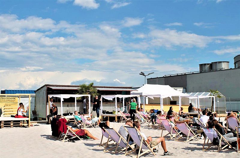 Arcaden Beach Einkaufen in Regensburg