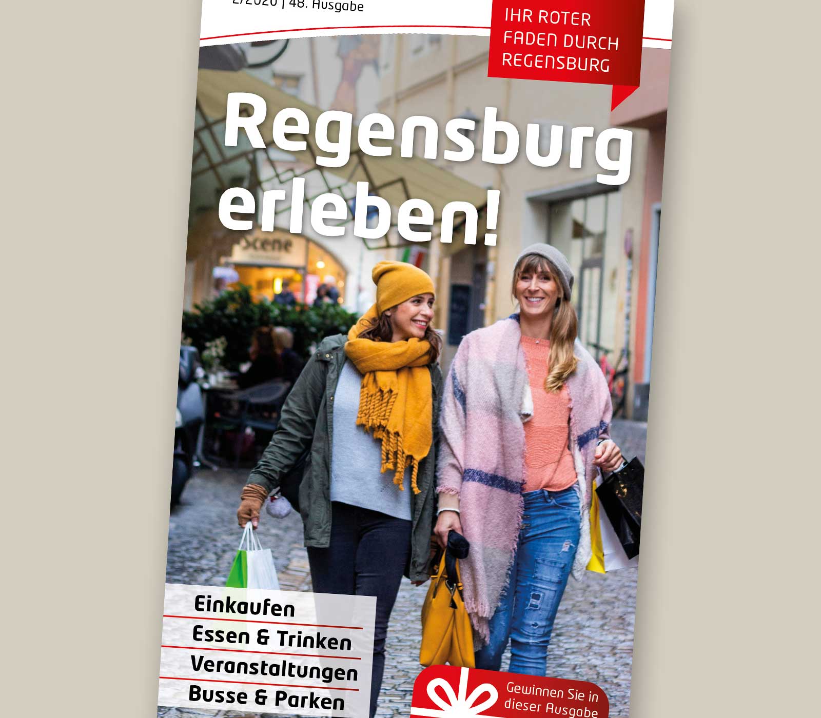 Regensburg erleben!